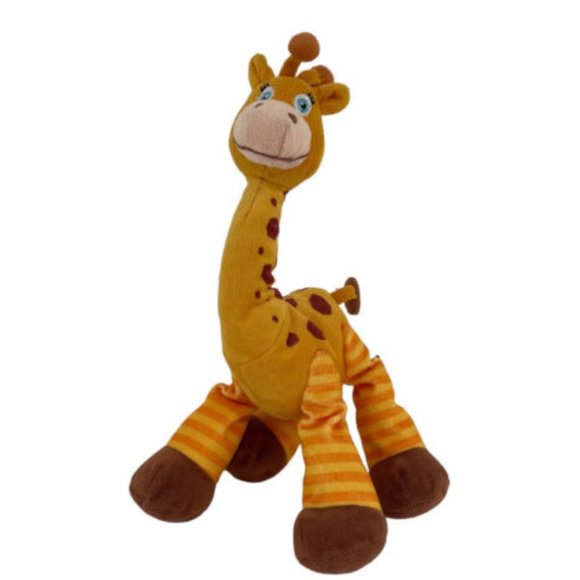 Disney Jr Doc McStuffins Gabby Giraffe 10" Plush Authentic Disney Store Toy - Picture 1 of 1